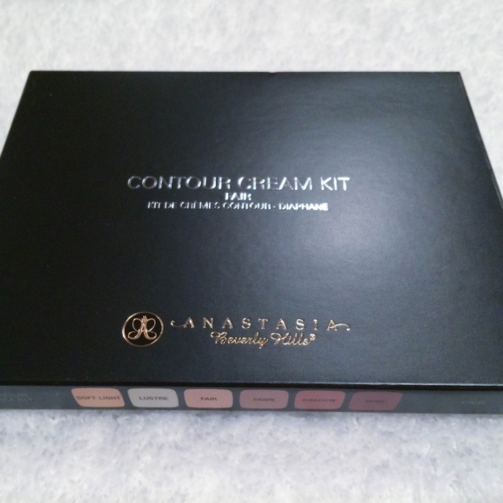 ✨NEW✨ Anastasia Beverly Hills Contour Kit in Fair - Picture 2 of 4